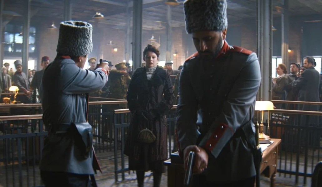 сериал Константинополь, фото