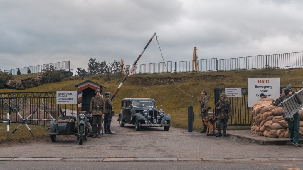 сериал Берлинская жара, фото