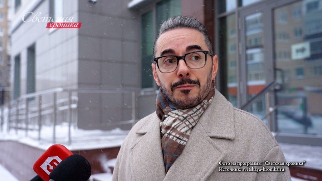 Светская хроника, новый выпуск, фото