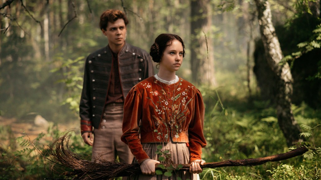 сериал Очарованные, фото