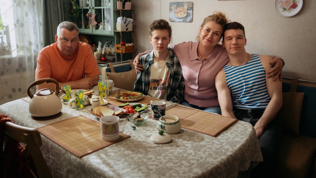 Сериал «Где лифт?», фото