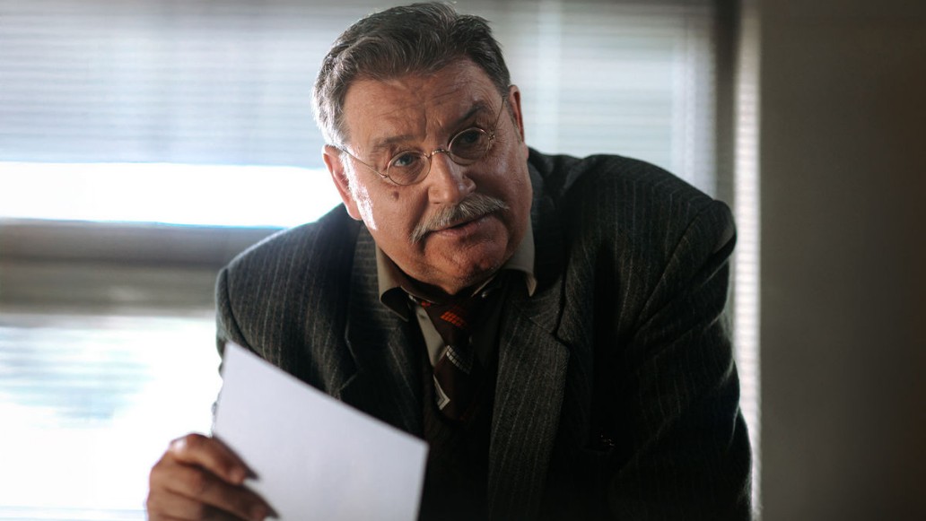сериал «Золото скифов»