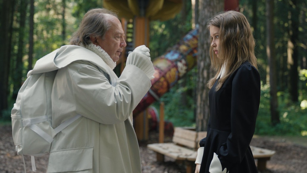 «Алиса в Стране Чудес», фильм, фото