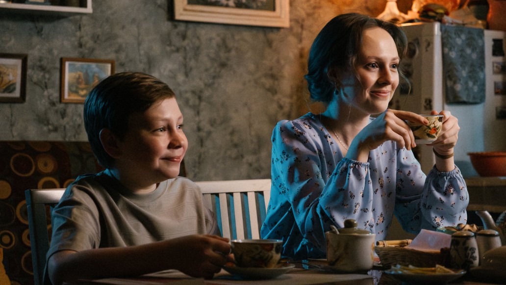 сериал Не в своей тарелке, фото