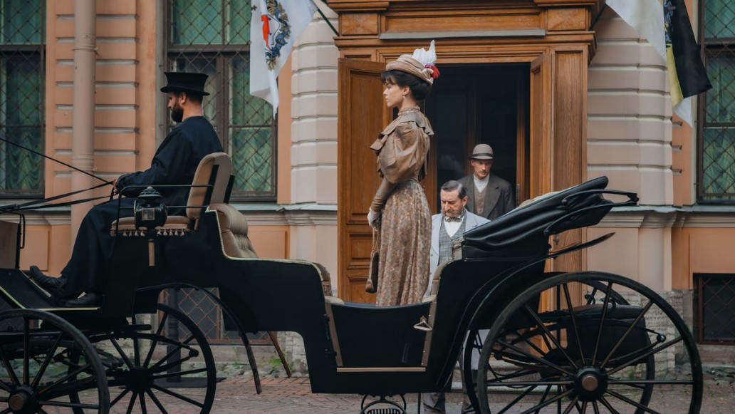 сериал «Злые люди»