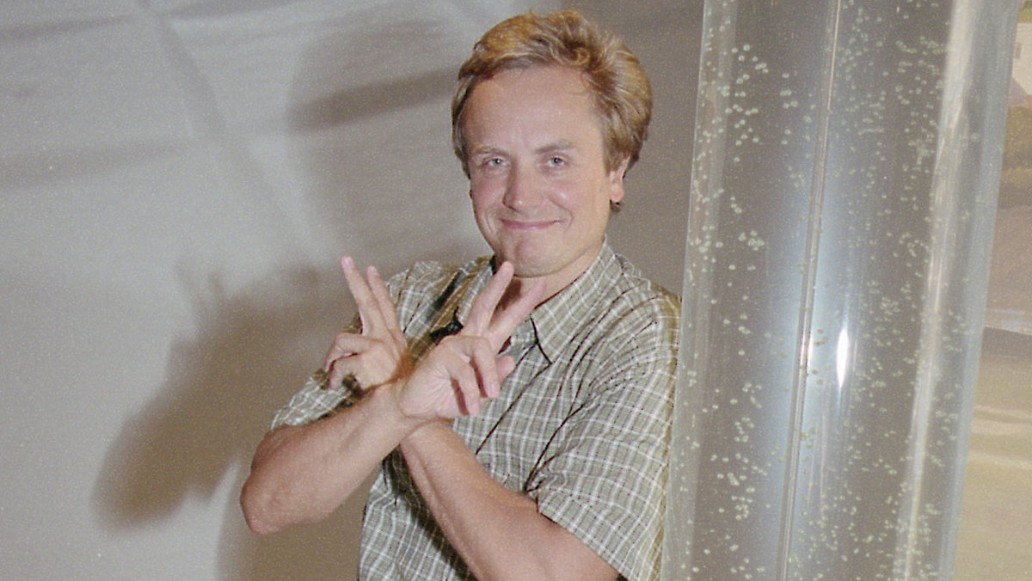 проект «Они потрясли мир», Андрей Соколов, фото