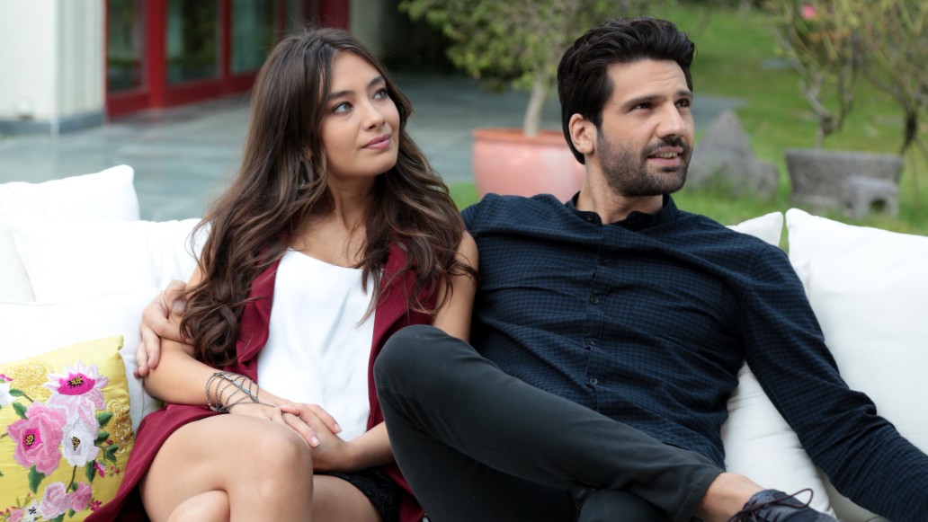 сериал Черная любовь, фото