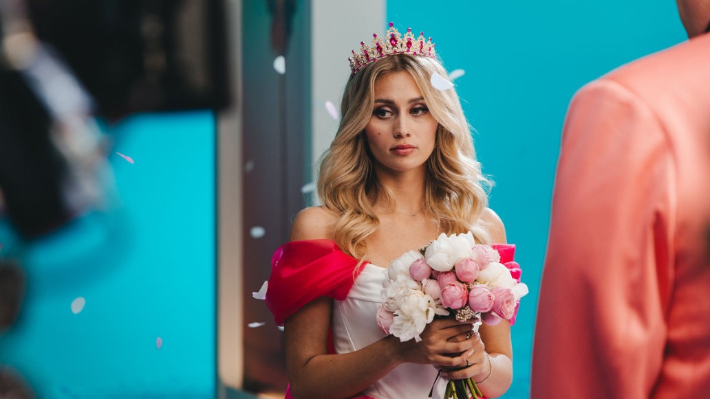 сериал «Москва слезам не верит. Все только начинается», фото