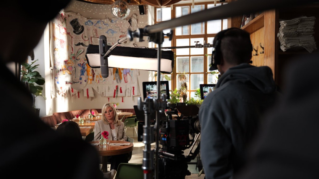 фильм Брат навсегда, съемки, фото