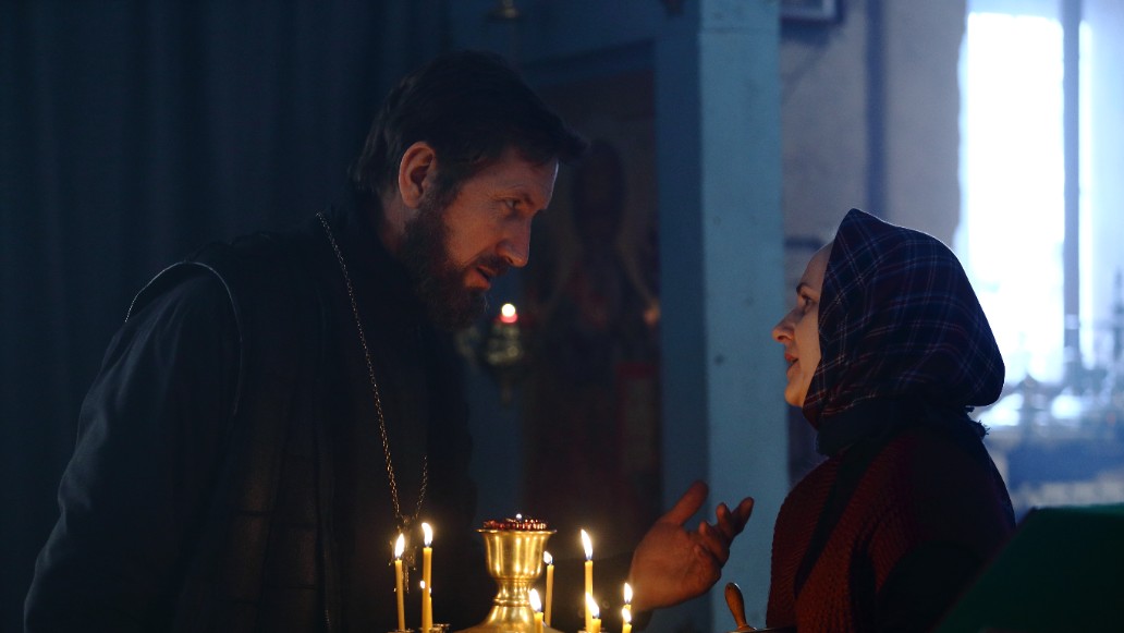 сериал Гипнозис, фото