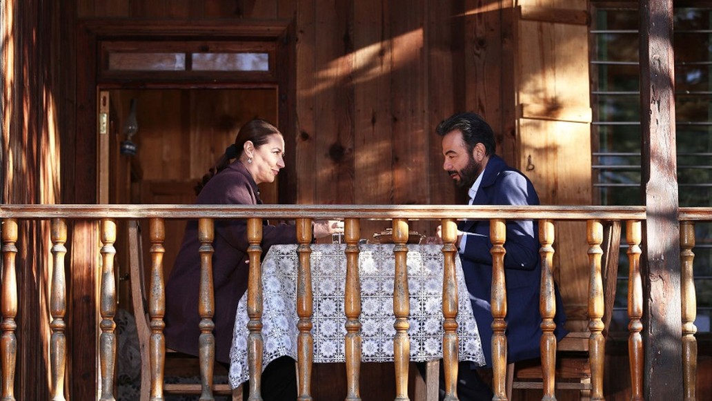 Турецкий сериал «Горечь печали, сладость любви», «Однажды в Чукурова», фото