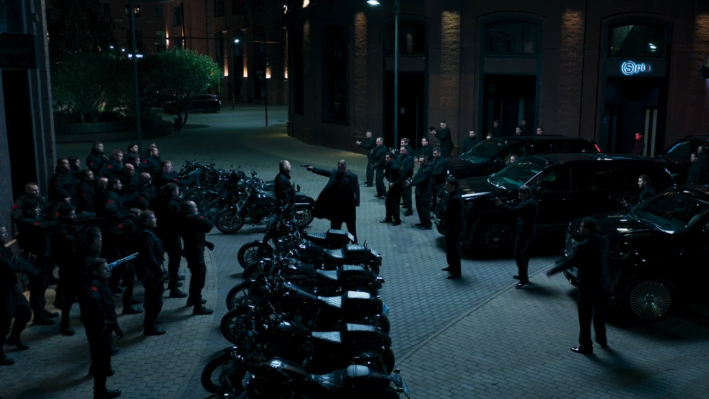 сериал «Тайный город», фото