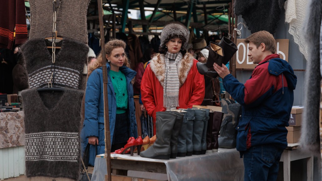 Лимитчицы, фото