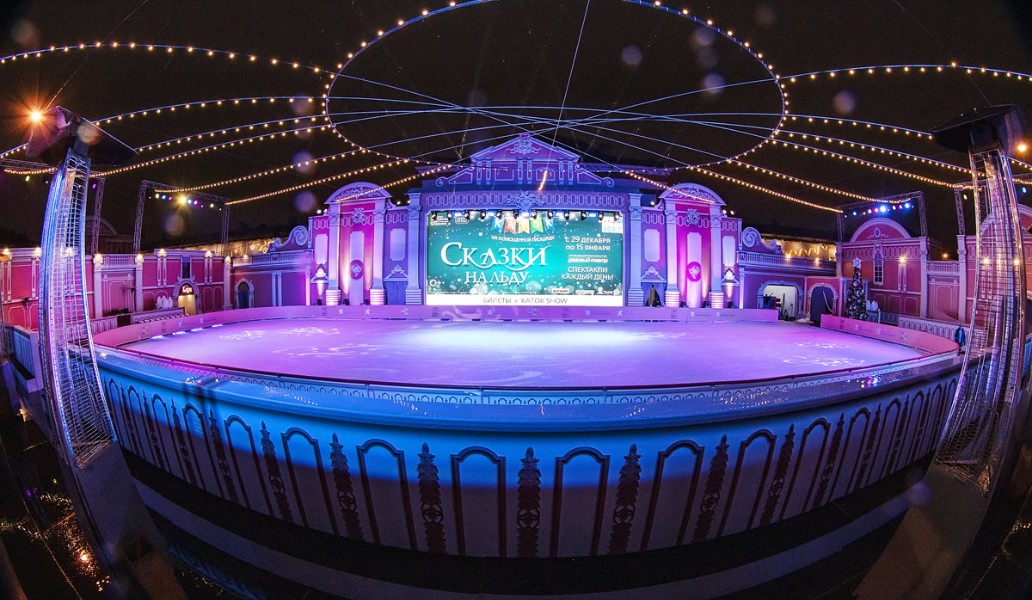 спектакль «Снегурочка», фото