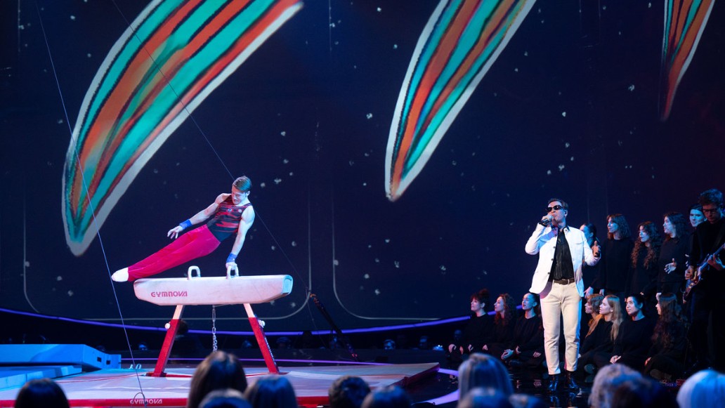 конкурс юных талантов «Синяя птица», фото