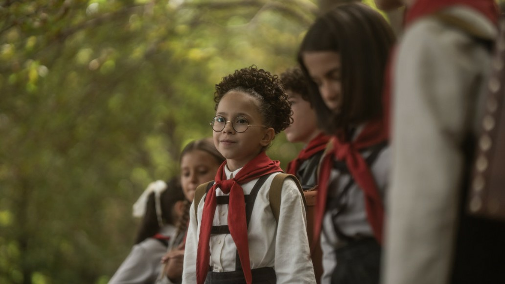 Манюня: Детство Ба, фото