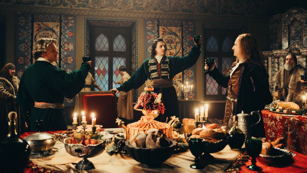 сериал Государь, фото