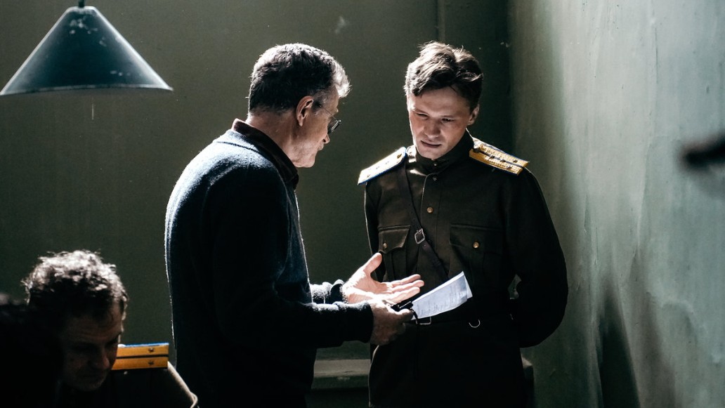 сериал Алекс Лютый, фото