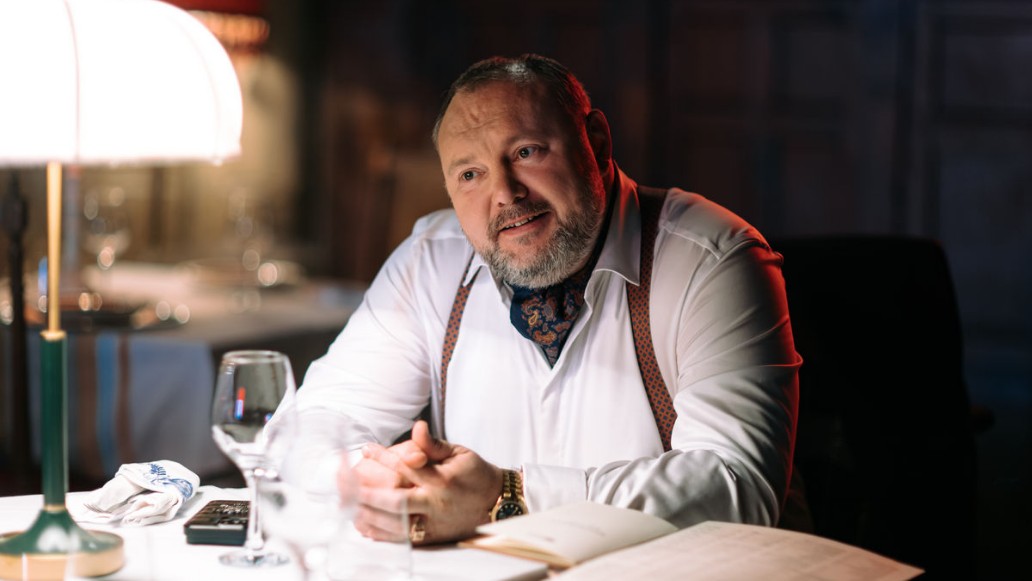 сериал Враги, съемки