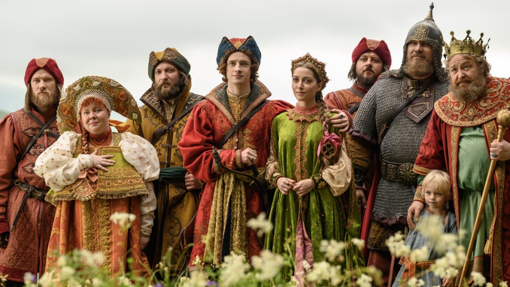 фильм «Как Иван в сказку попал», фото