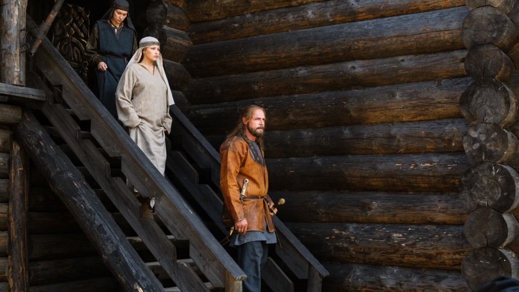 сериал «Князь Андрей», фото