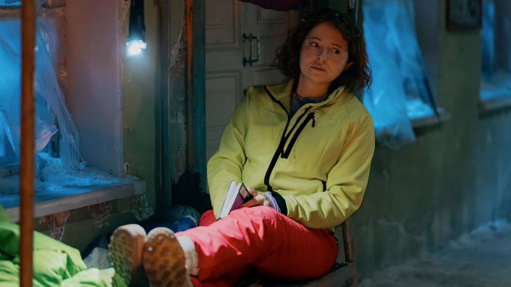 фильм Вершина, фото