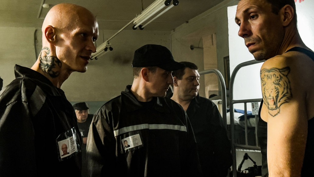 сериал «Приговор», съемки