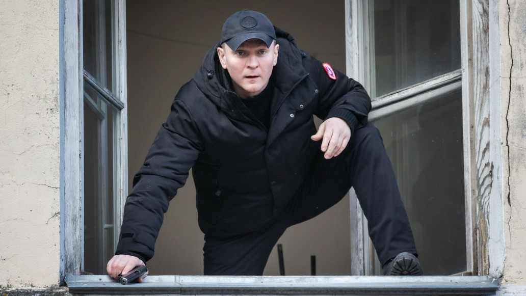 Первый отдел, фото