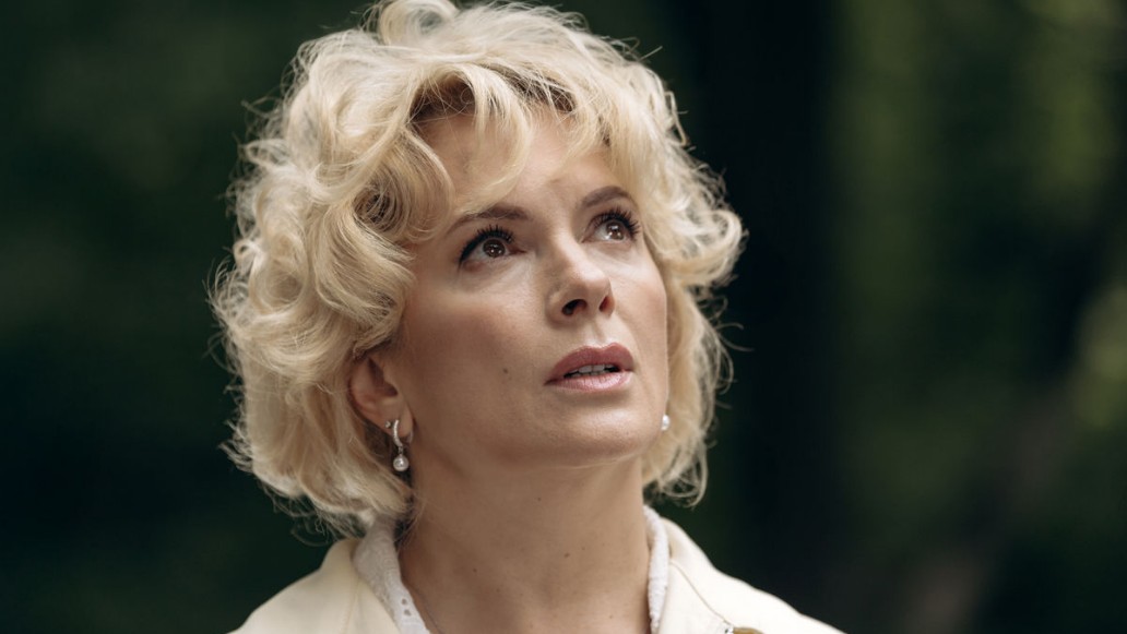 сериал «Анна Медиум»