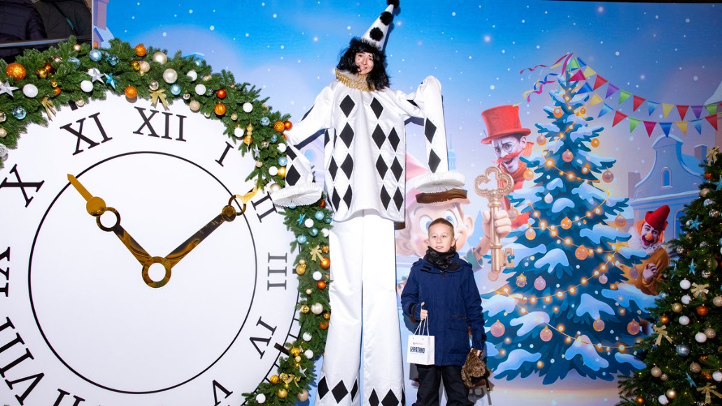 шоу, Буратино, фото