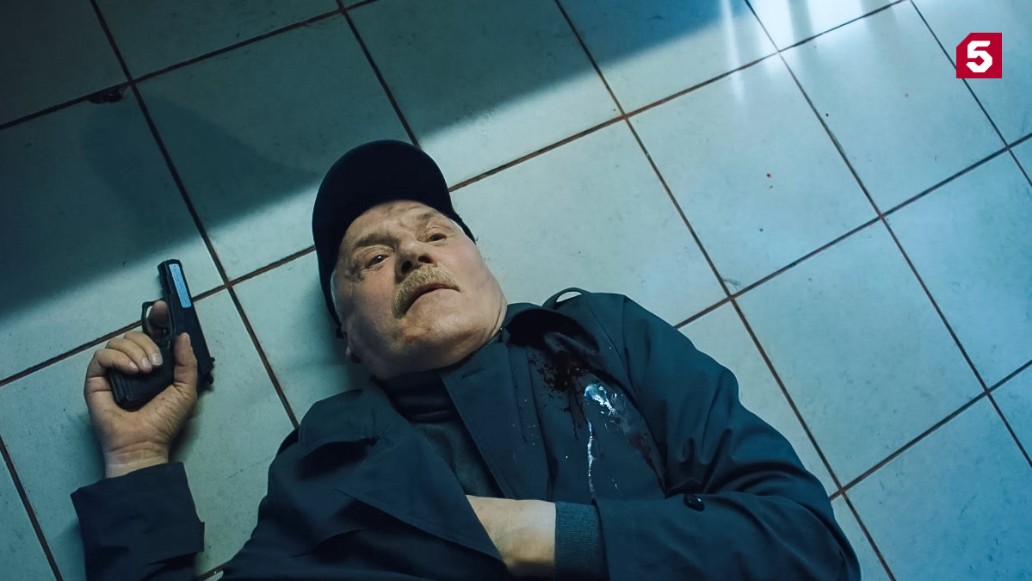 сериал След. Новые легавые, фото