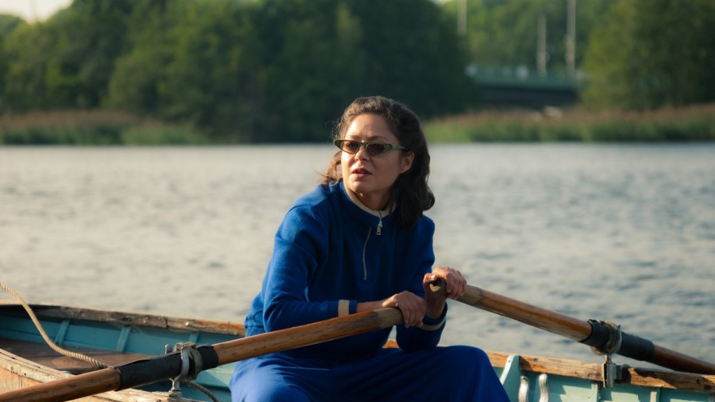 фильм Первый на Олимпе, фото