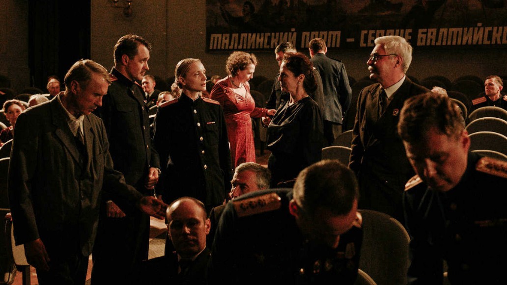 сериал Балтийское море