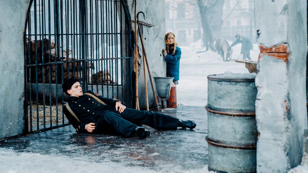 фильм Красавица, премьера в кино, фото