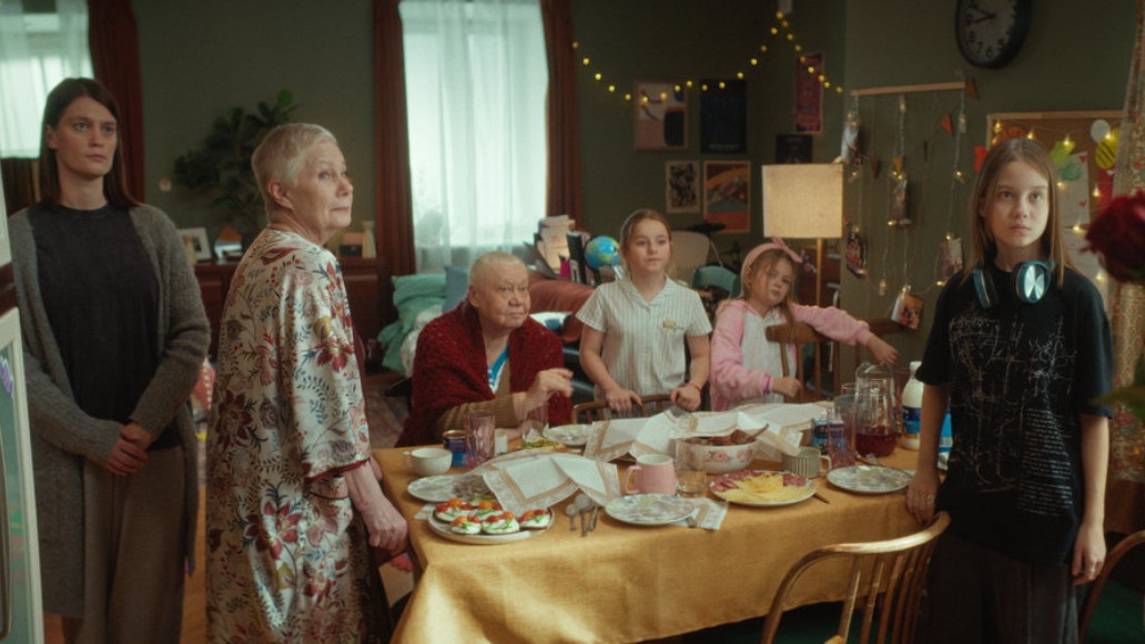 фильм Тюльпаны, фото