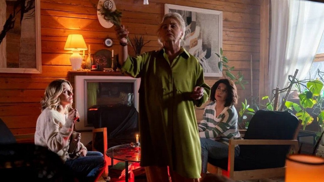 сериал СуперИвановы, ТВ-3