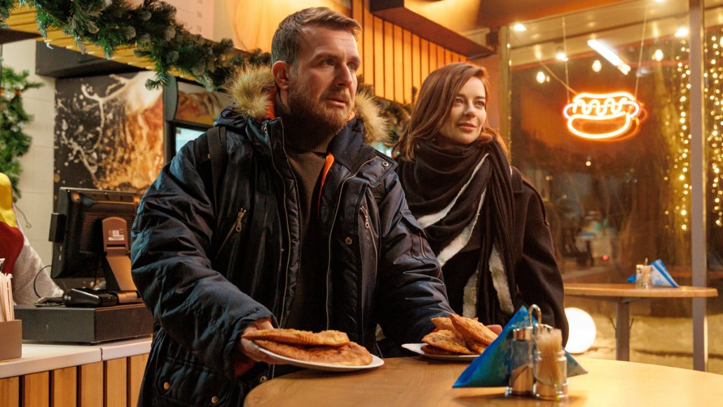 сериал Москва слезам не верит. Все только начинается, фото