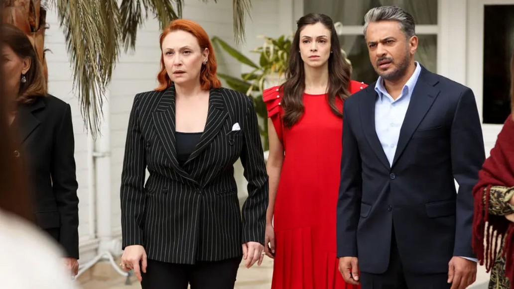 сериал Зимородок, содержание серий, смотреть онлайн, турецкий сериал