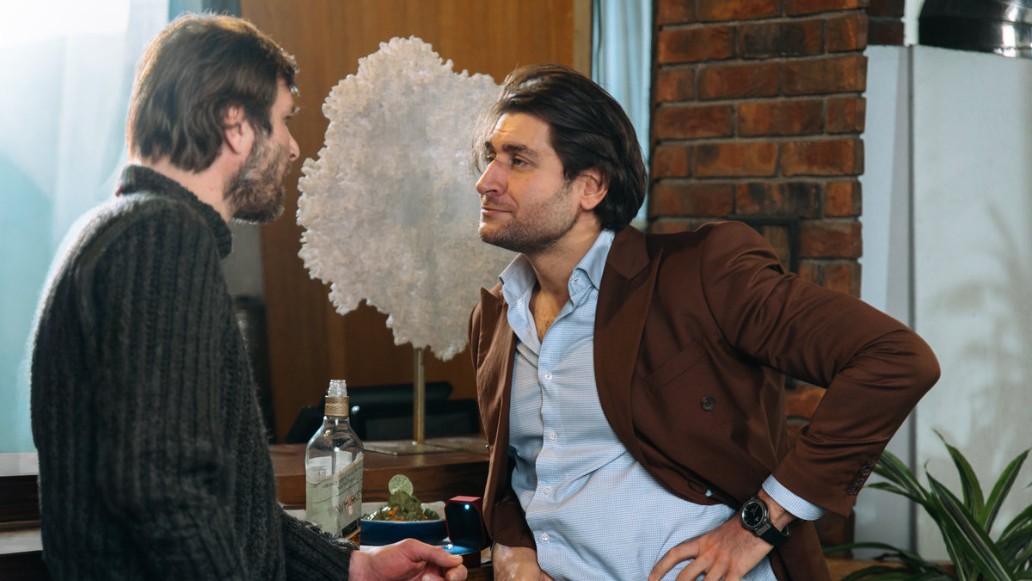 сериал, Горнолыжка, фото