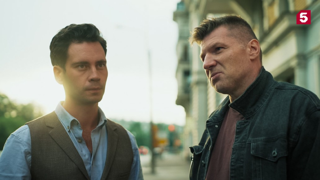 сериал Шальной отдел, фото