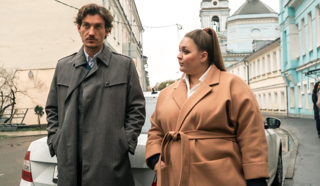 ТВ Центр, сериал, фото