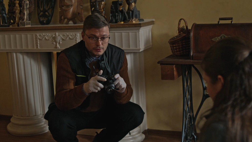 сериал Бабье царство, фото