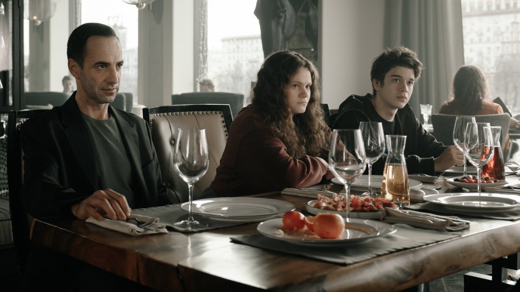 На своей волне, фото