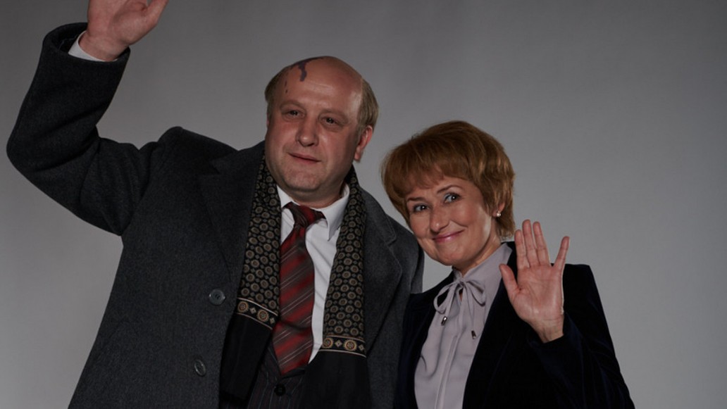 сериал ГДР, НТВ