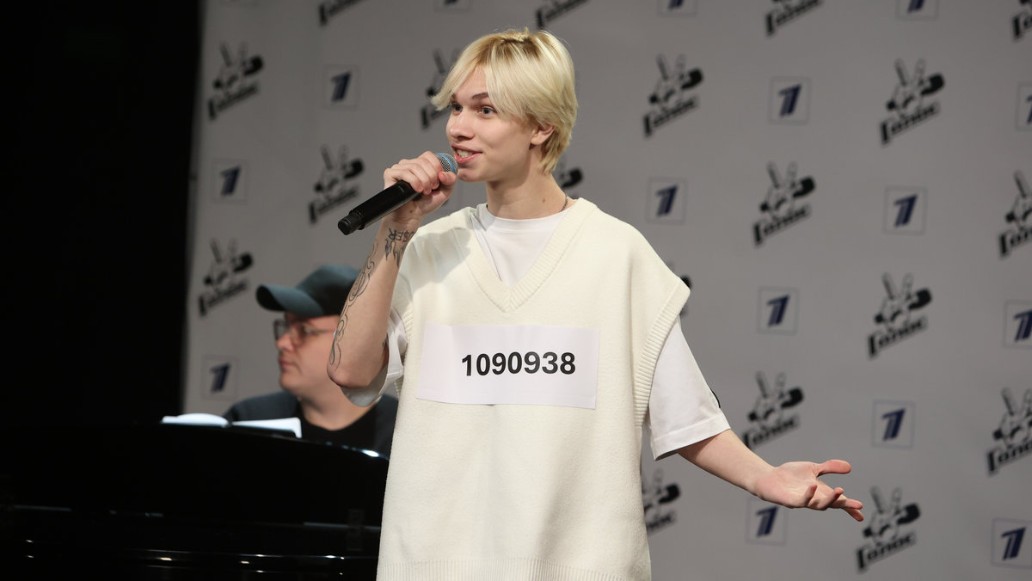 шоу «Голос», фото