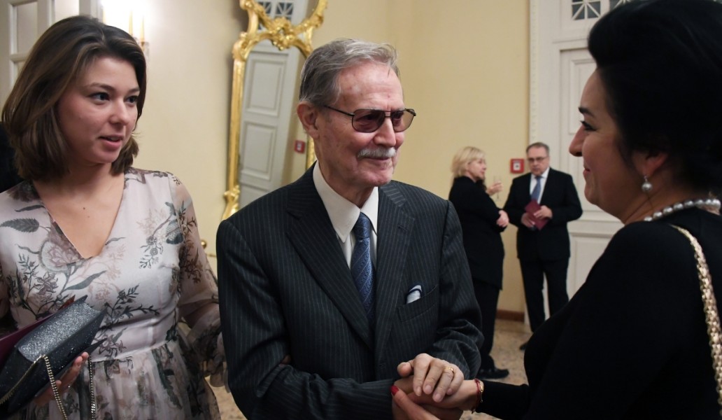 Юрий Соломин