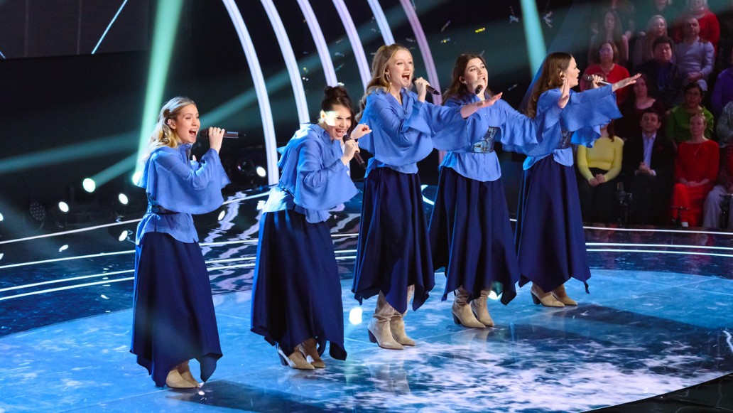 Ну-ка, все вместе! Хором!, фото