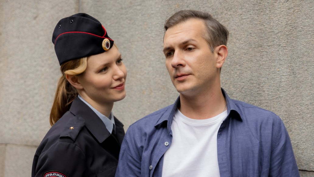 ТВЦ, сериал Участок 13, фото