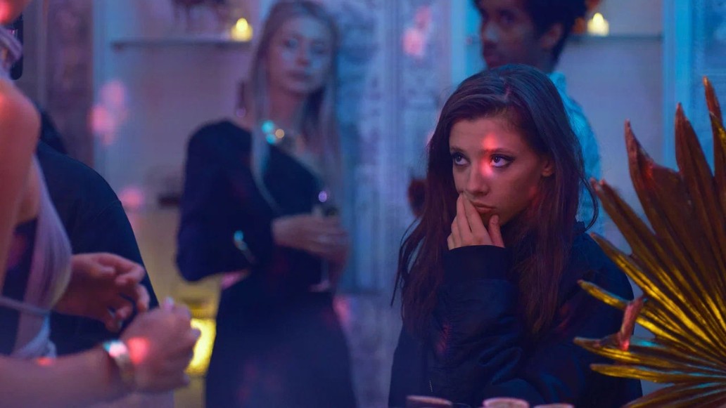 сериал Первая ракетка, фото