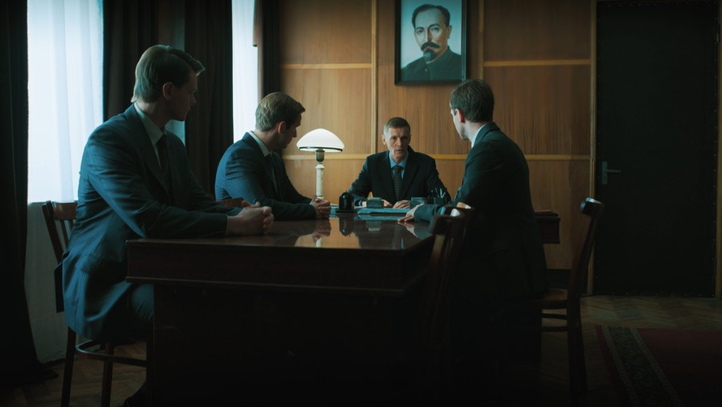 сериал Ничья в пользу КГБ, фото